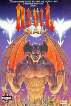 Devil Man: El nacimiento online