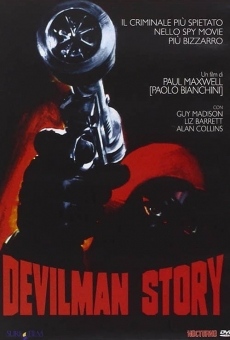 Ver película Devilman Story