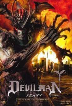 Devilman, película completa en español