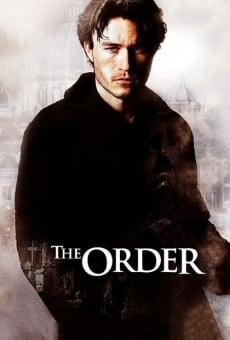 The Order (aka The Sin Eater) online free