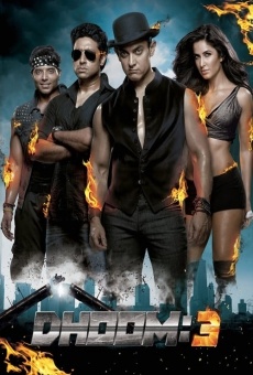 Dhoom 3 en ligne gratuit