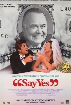 Say Yes stream online deutsch