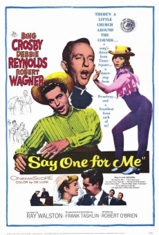 Say One for Me en ligne gratuit