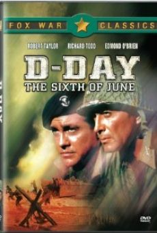 D-Day the Sixth of June on-line gratuito