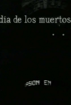 Día de muertos on-line gratuito