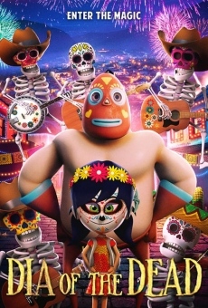 Película: Día de los muertos