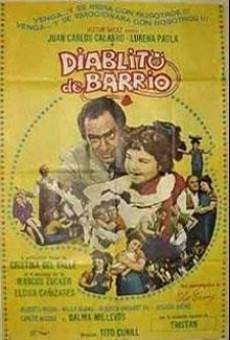 Diablito de barrio online streaming
