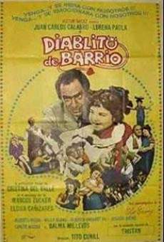 Ver película Diablito de barrio