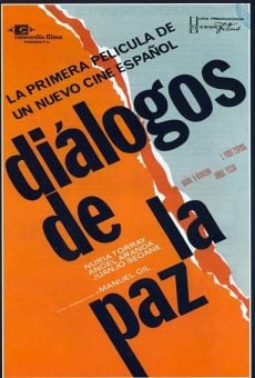 Ver película Diálogos de la paz