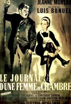 Le journal d'une femme de chambre streaming en ligne gratuit