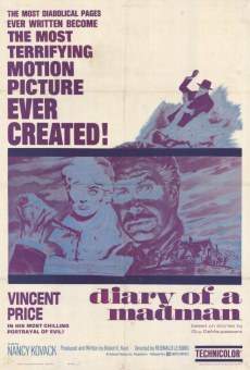 Diary of a Madman online free