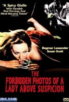 Photo interdite d'une bourgeoise streaming en ligne gratuit