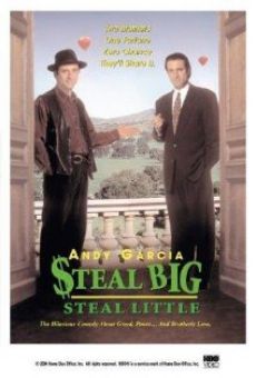 Steal Big, Steal Little online kostenlos