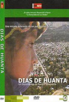 Watch Días de Huanta online stream