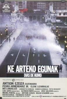 Ke arteko egunak en ligne gratuit