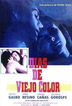 Días de viejo color en ligne gratuit