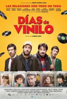 Días de vinilo online streaming
