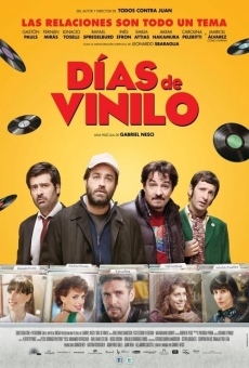 Días de vinilo online