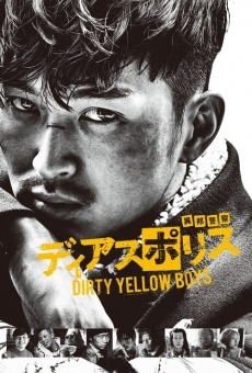 Ver película Dias Police: Dirty Yellow Boys