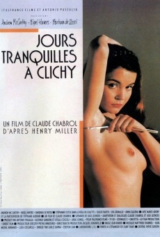 Jours tranquilles à Clichy online kostenlos