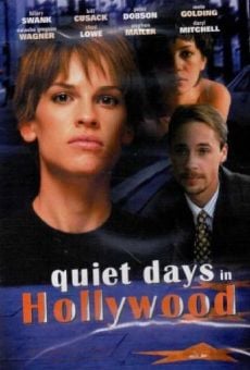 Quiet Days in Hollywood on-line gratuito