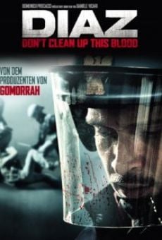 Ver película Diaz: No limpiéis esta sangre
