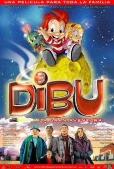 Ver película Dibu 3: La gran aventura