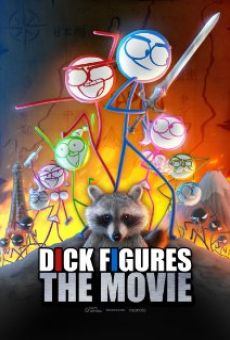 Watch Dick Figures: The Movie online stream