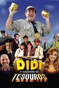 Didi, o Caçador de Tesouros online streaming