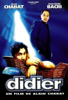 Ver película Didier, mi fiel amigo