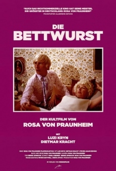 Die Bettwurst