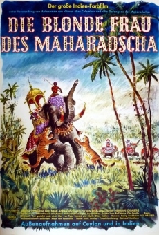 Die blonde Frau des Maharadscha online free