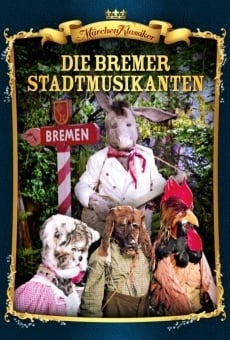 Ver película Los músicos de la ciudad de Bremen