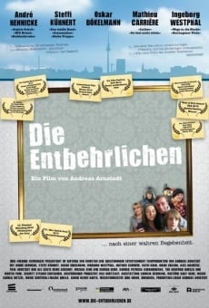 Die Entbehrlichen