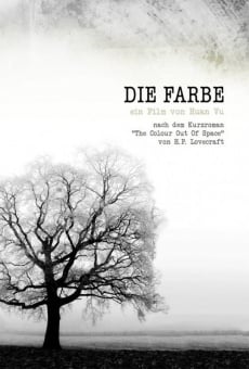 Die Farbe (The Color Out of Space) online free