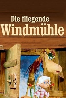 Die fliegende Windmühle