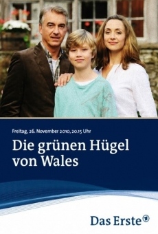 Die grünen Hügel von Wales gratis