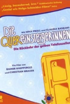 Die Quereinsteigerinnen online