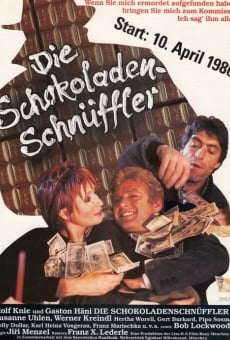 Die Schokoladenschnüffler