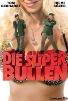 Die Superbullen - Sie kennen keine Gnade