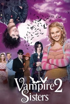 Sorelle vampiro 2 - Pipistrelli nello stomaco online streaming