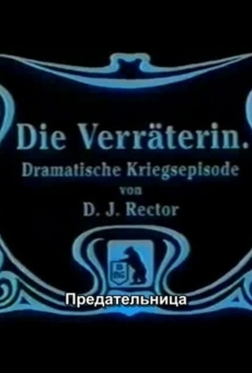 Die Verräterin