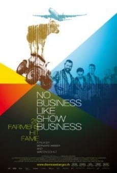 Die Wiesenberger - No Business Like Show Business en ligne gratuit