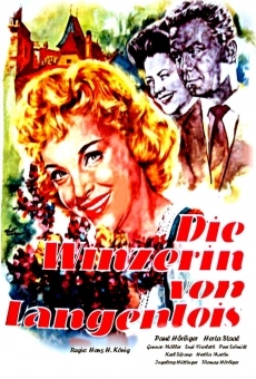 Die Winzerin von Langenlois (1957)