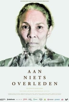 Aan niets overleden on-line gratuito