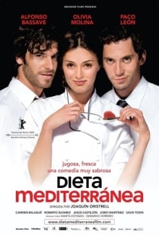 Película: Mi dieta mediterránea