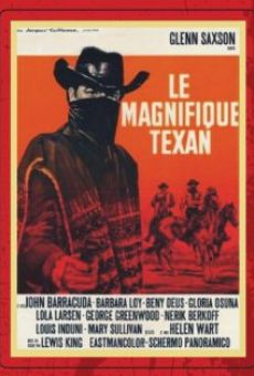 Il magnifico Texano online free