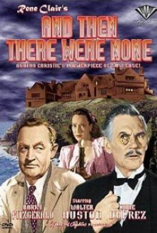 And Then There Were None on-line gratuito