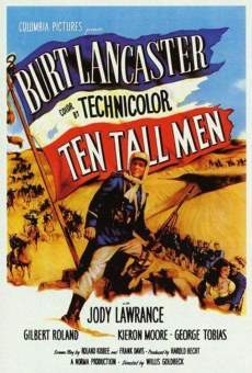 Ten Tall Men online kostenlos