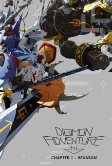 Digimon Adventure tri. Chapter 1: Reunion